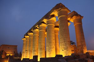 Temple of Luxor