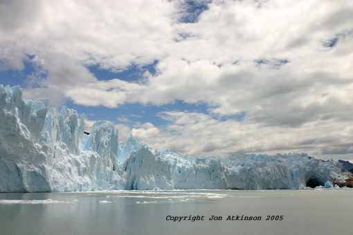 Morena Glacier, Argentina Morena Glacier, Argentina